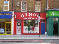 Gino's The Barber Shop image