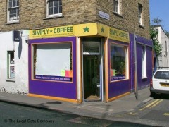 Simply Coffee image