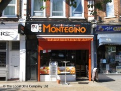 Montegino's Cafe image