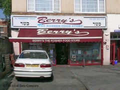 Berry's The Food Store image