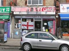 Dunsmure Road Post Office image