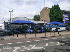 Triangle Service Station image