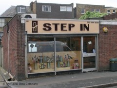Step In image