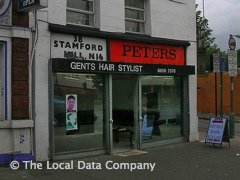 Peters Gents Hair Stylists image