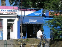 Premier Barbers image