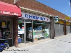 D P Mark Chemist image