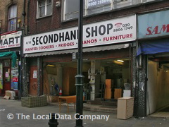 The Secondhand Shop image