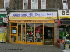 Stamford Hill Computers image