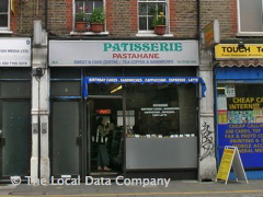 Patisserie Pastahane image