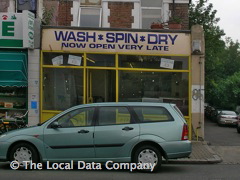 Wash & Spin Dry image