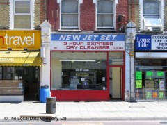 New Jet Set Dry Cleaners image
