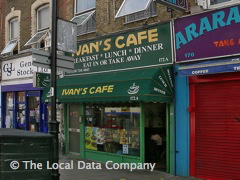 Ivan's Cafe image