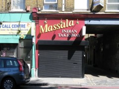 Massala Indian Take Away image