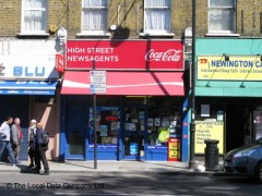 High Street Newsagents image