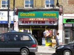Golden Pound image