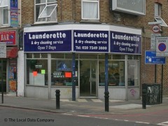 Perrys Launderette image