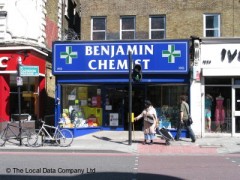 Benjamin Chemist image