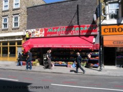 Mediterranean Supermarket image