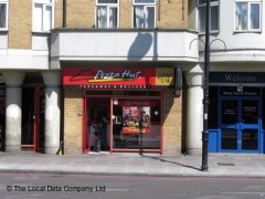Pizza Hut Delivery image