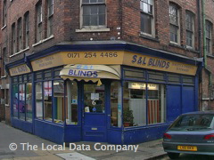 S & L Blinds image