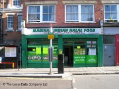 Madinah Indian Halal Take Away image