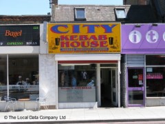 City Kebab House image