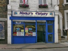 Micky's Chippy image