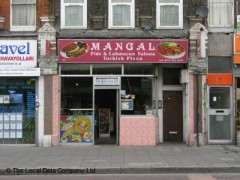 Mangal Turkish Pizza image