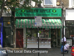 Green Apple image