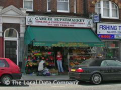 Camlic Continental Grocers image