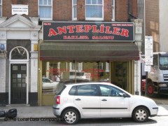 Antepliler image