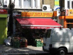 Clissold Supermarket image