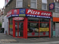 Pizza Go Go image