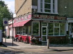 New River Cafe image