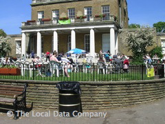 Clissold Park Cafe image