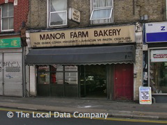 Manor Farm Bakery image