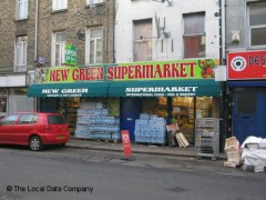 New Green Supermarket image