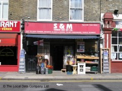 S & M Timber & DIY image