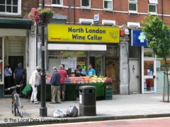 North London Wine Cellar image