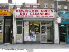 Newington Green Dry Cleaners image