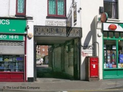 Church St Workshops image