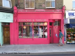 Ribbons & Taylor image