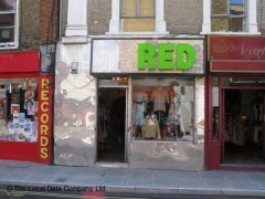Mr Red image