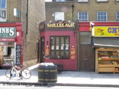 Auld Shillelagh image