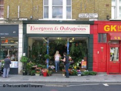 Evergreen & Outrageous image