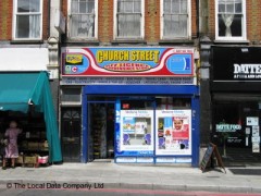 Church Street Groceries & Off License image