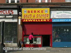 Berke Gold & Silver image