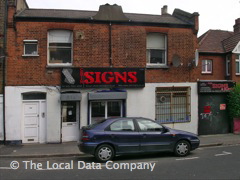 Cetin Signs & Blinds image