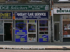 Great Car Service image