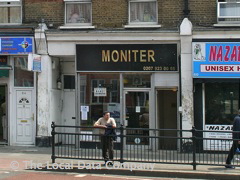 Moniter image